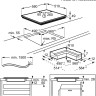 Варочная панель AEG IKE64441IB