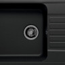 Кухонная мойка Quartz Bond 740 (уголь)