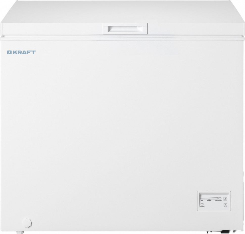 Морозильный ларь Kraft BD(W)-310BL