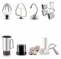 Кухонный комбайн Moulinex QA613DB1