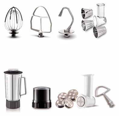 Кухонный комбайн Moulinex QA613DB1