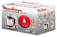 Кухонный комбайн Moulinex QA613DB1