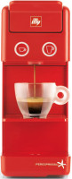 Капсульная кофеварка ILLY iperEspresso Y3.3 (красный)