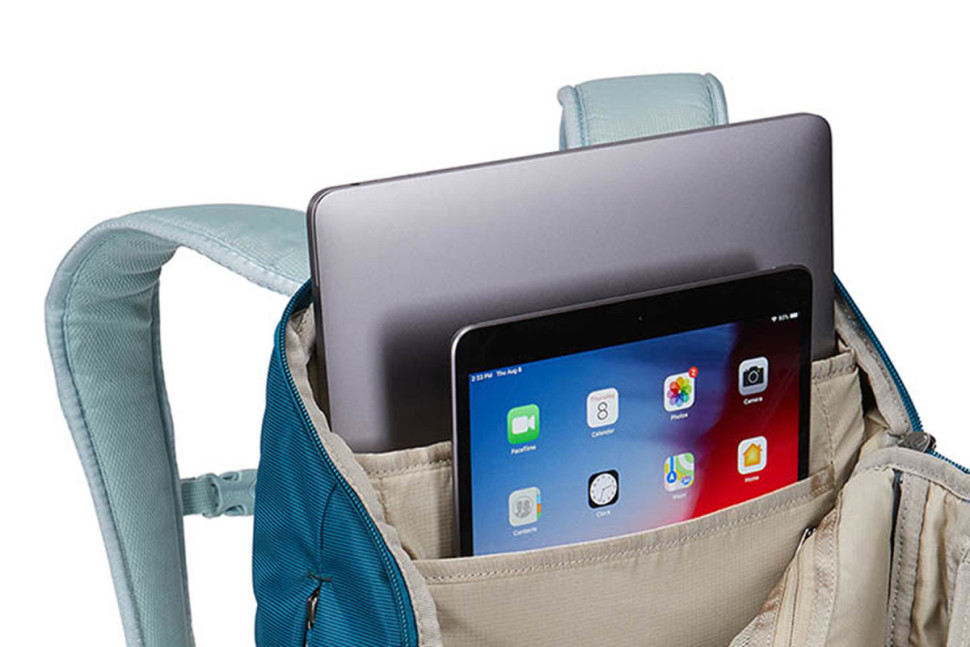 Рюкзак Thule EnRoute 23L TEBP-316 (аляска/бирюзовый)