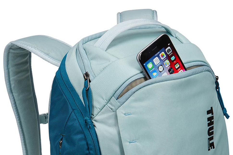 Рюкзак Thule EnRoute 23L TEBP-316 (аляска/бирюзовый)