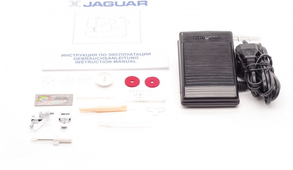 Швейная машина Jaguar 137