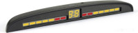Парковочный радар Parkmaster 34U-4-A-Black