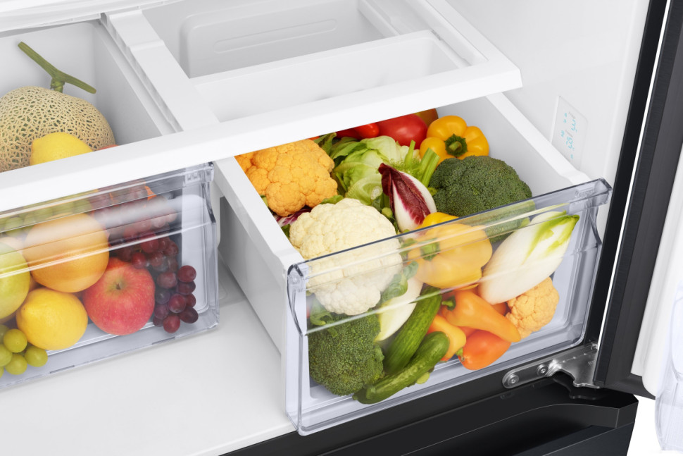 Холодильник Samsung RF44A5002B1/WT