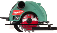Дисковая (циркулярная) пила Hammer CRP800D Flex