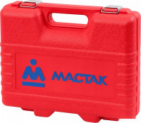 Универсальный набор инструментов Мастак 0-072C (72 предмета)