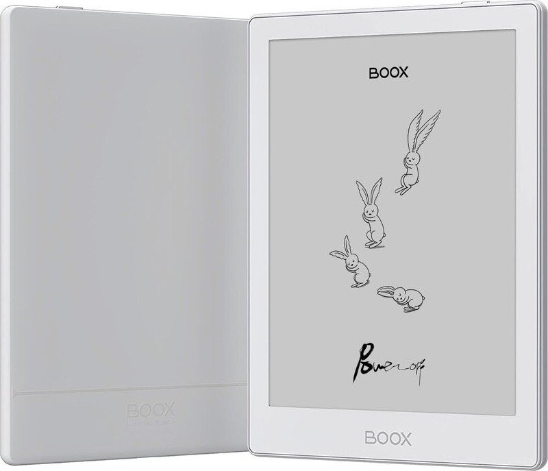 Электронная книга Onyx BOOX Go 6 (белый)