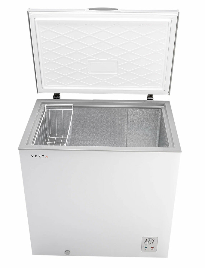 Морозильный ларь VEKTA FR-220S02