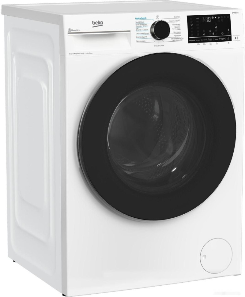 Стиральная машина Beko B3DFR57H22W