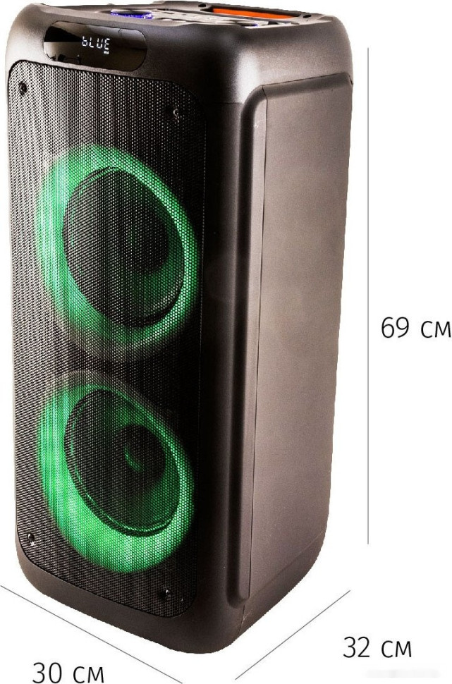 Патибокс AIWA CAS-500