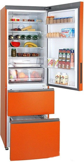 Многодверный холодильник HAIER A2F635COMV