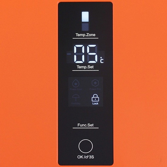 Многодверный холодильник HAIER A2F635COMV