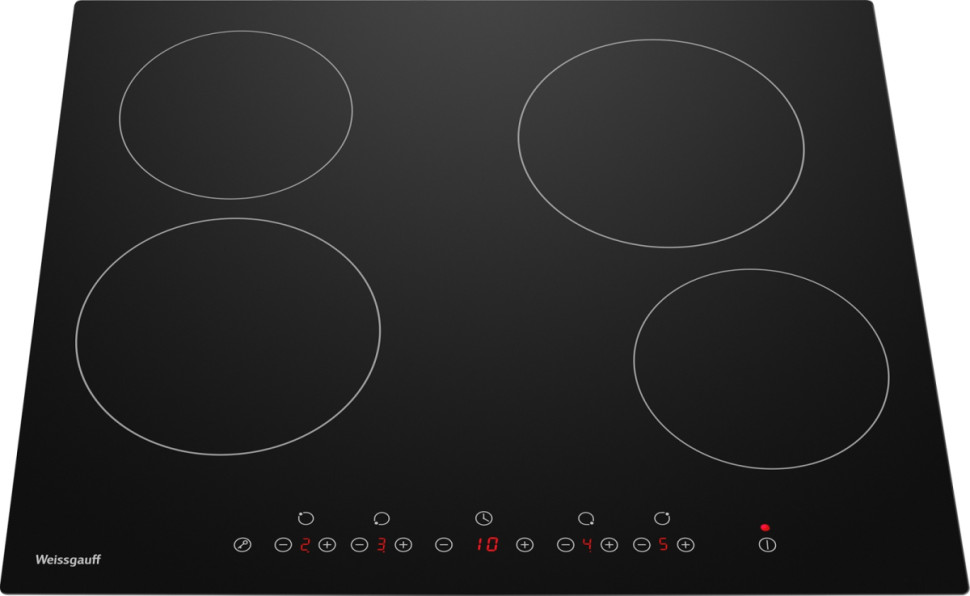 Варочная панель Weissgauff HV 640 BM