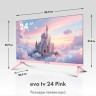Телевизор Evo TV 24 Pink TD0055864RU