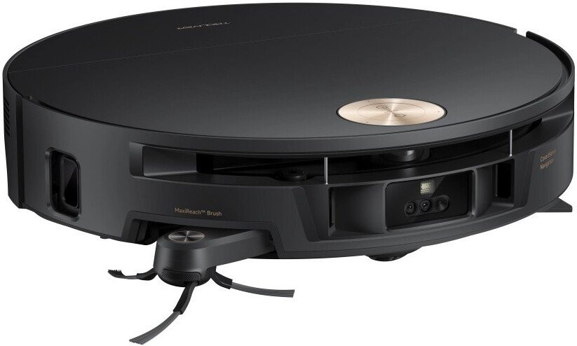 Робот-пылесос Trouver Robot Vacuum S70 Ultra Roller Black (евровилка, черный)