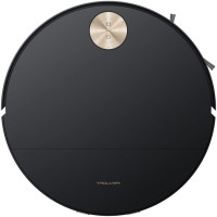 Робот-пылесос Trouver Robot Vacuum S70 Ultra Roller Black (евровилка, черный)
