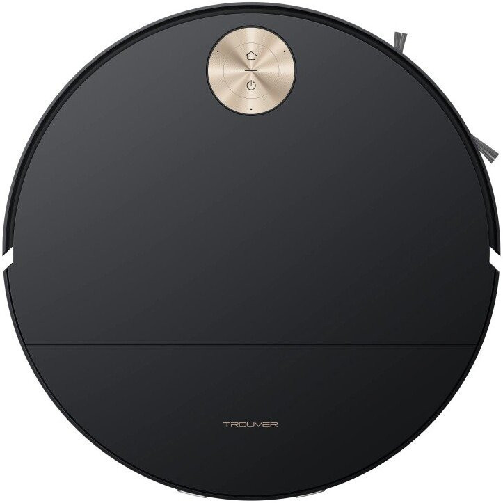 Робот-пылесос Trouver Robot Vacuum S70 Ultra Roller Black (евровилка, черный)