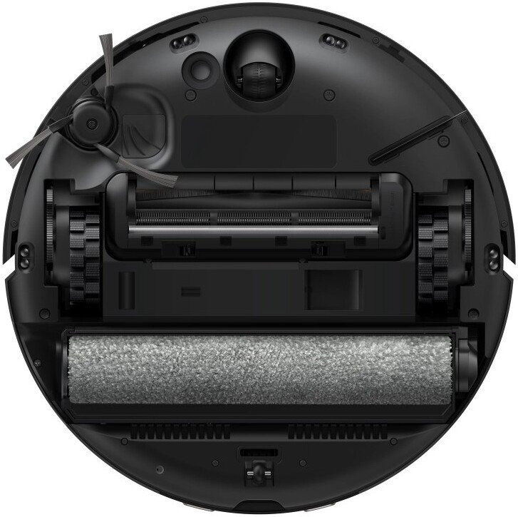 Робот-пылесос Trouver Robot Vacuum S70 Ultra Roller Black (евровилка, черный)