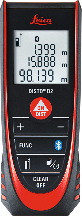 Leica Disto D2 v2016