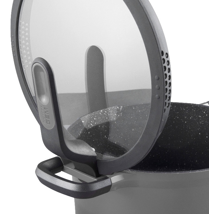 Сотейник BergHOFF Gem grey 2307421