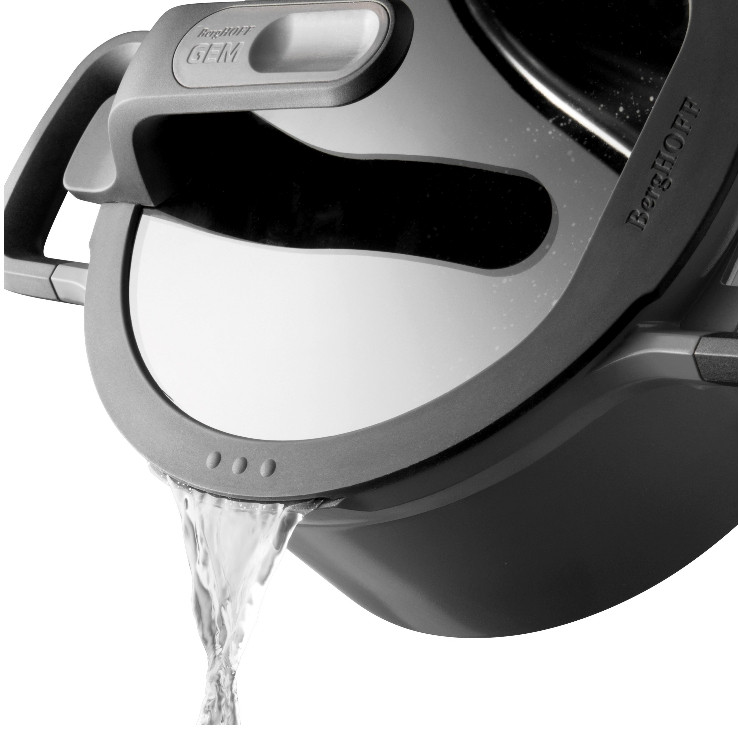 Сотейник BergHOFF Gem grey 2307421