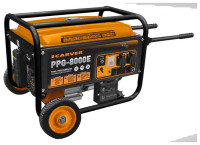 Электростанция CARVER PPG-8000E