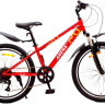 Велосипед ARENA Flash 24 2024 (красный)