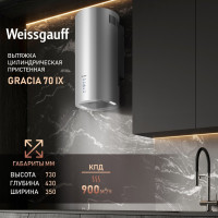 Вытяжка Weissgauff Gracia 70 IX