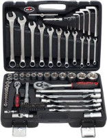 Универсальный набор инструментов Сервис Ключ 11077 (77 предметов)