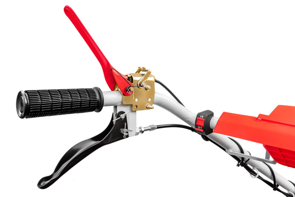 Мотоблок Rossel M-318