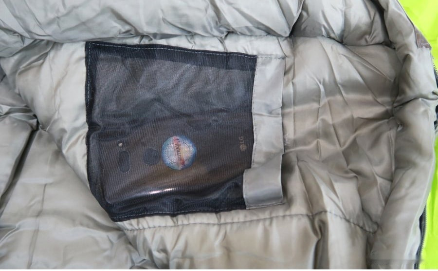 Спальный мешок Tramp Rover Long TRS-050L (левая молния)