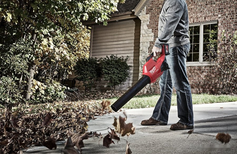 Ручная воздуходувка Milwaukee M18 FBL-0 Fuel 4933459825 (без АКБ)