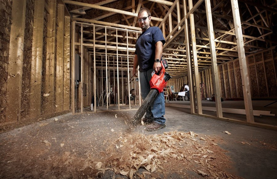 Ручная воздуходувка Milwaukee M18 FBL-0 Fuel 4933459825 (без АКБ)