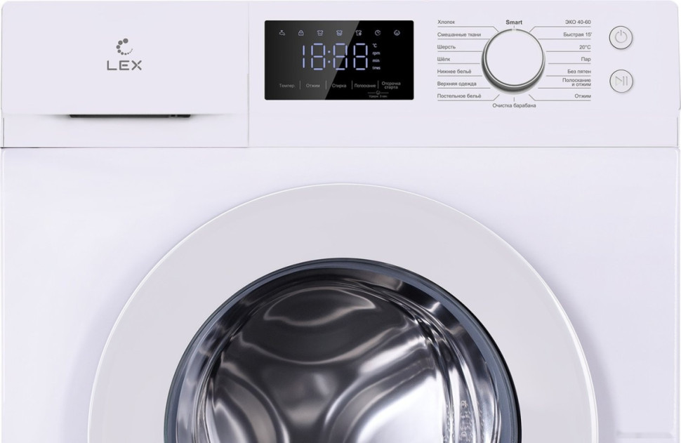 Стиральная машина LEX LWM08012WID