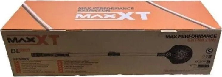 Шлифовальная машина MAXXT MBLS400FB