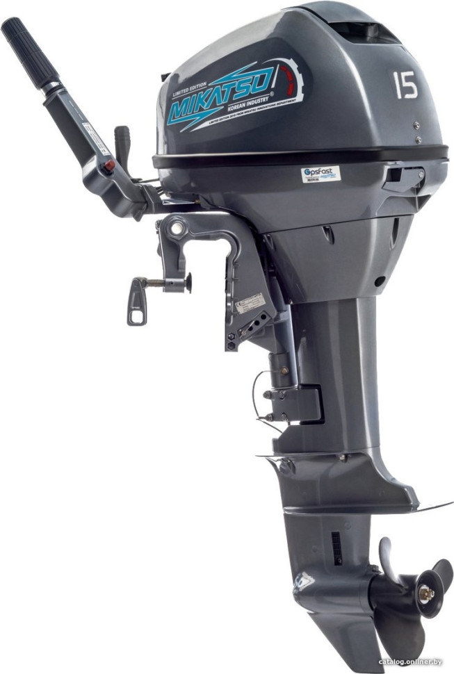 Лодочный мотор Mikatsu M15FHS