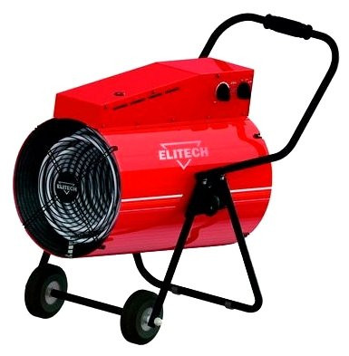 Электрическая пушка Elitech ТВ 24ЕКТ