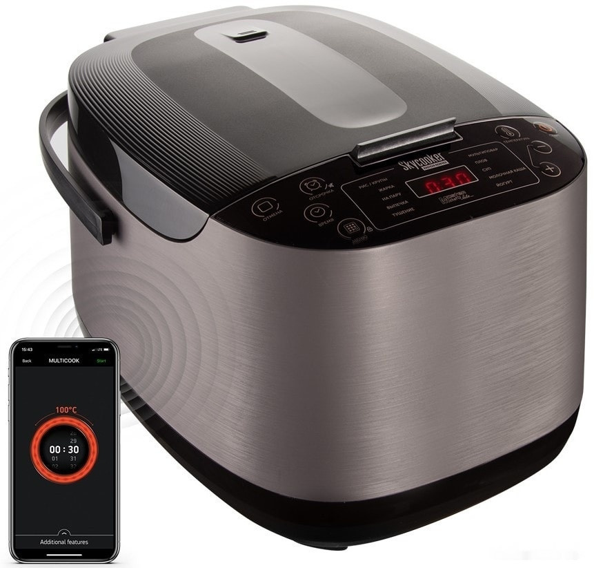 Мультиварка Redmond SkyCooker RMC-961S