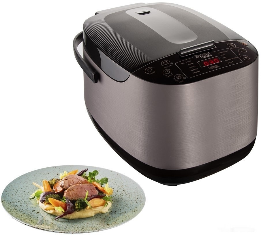 Мультиварка Redmond SkyCooker RMC-961S