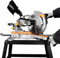 Торцовочная пила Deko DKMS2300W-255 Laser 083-1093