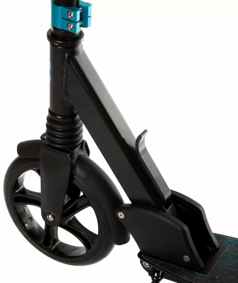 Самокат Novatrack Polis 200 Pro'30 200FS.POLIS.BL21 (синий)