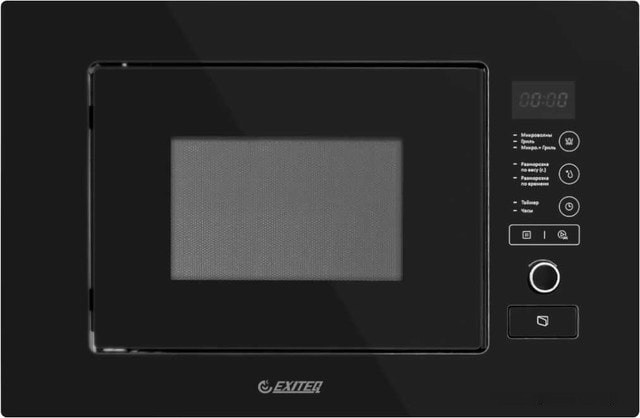 Микроволновая печь Exiteq EXM-108 black