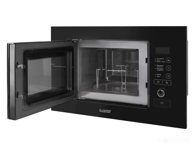 Микроволновая печь Exiteq EXM-108 black