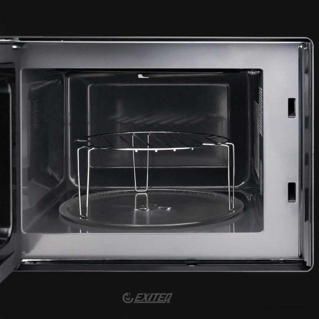 Микроволновая печь Exiteq EXM-108 black