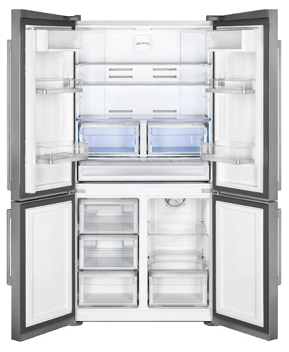 Холодильник side by side Smeg FQ60XDE