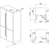 Холодильник side by side Smeg FQ60XDE